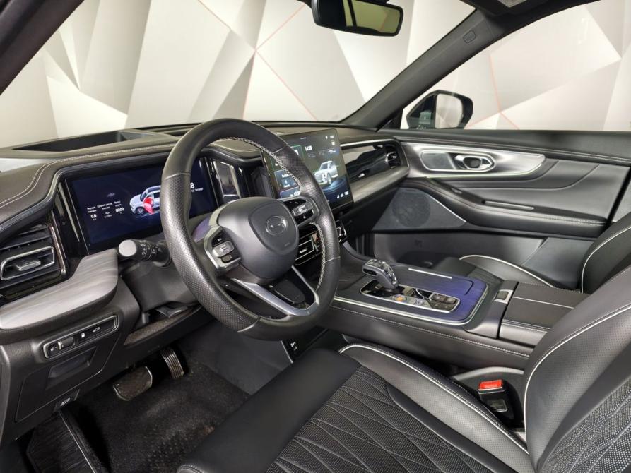 GAC GS8 II Москва  - изображение 19