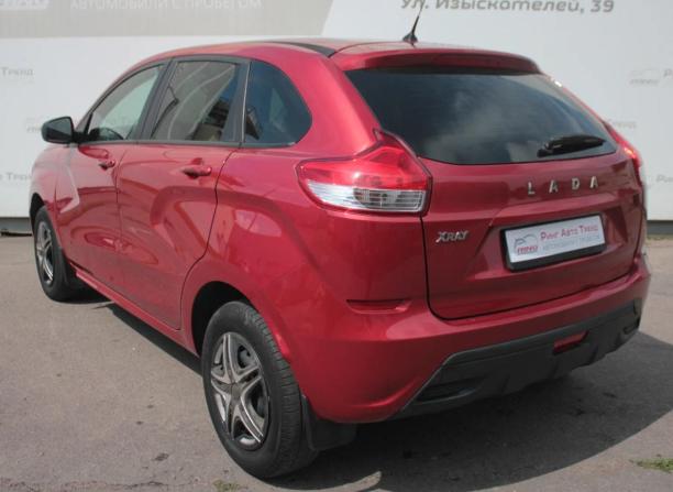 Lada (ВАЗ) XRAY I с пробегом 2019 года, цена 850 000 рублей, 86121 км, хэтчбек, Автокод Объявления