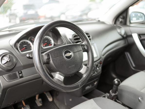 Chevrolet Aveo I Рестайлинг с пробегом 2009 года, цена 359 000 рублей, 229113 км, хэтчбек, Автокод Объявления