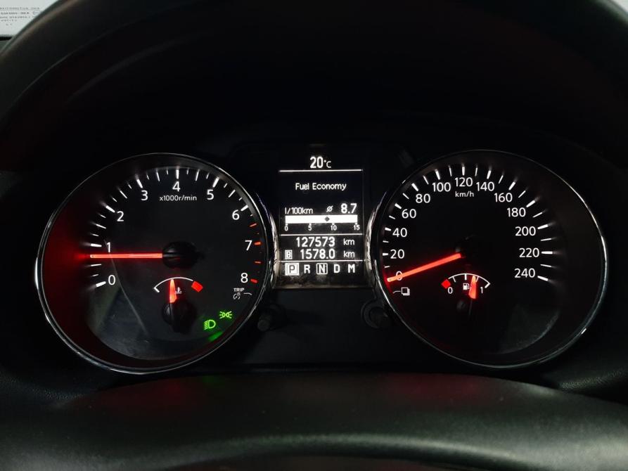 Nissan Qashqai I Рестайлинг Москва  - изображение 13