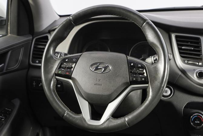 Hyundai Tucson III с пробегом 2015 года, цена 2 129 000 рублей, 76500 км, внедорожник, Автокод Объявления