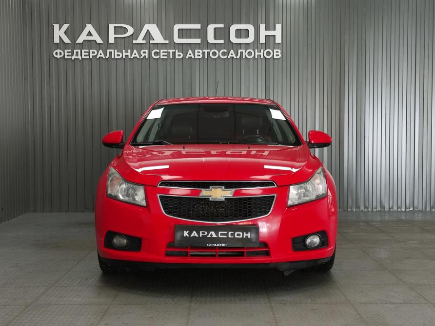 Chevrolet Cruze I Пермь  - изображение 3