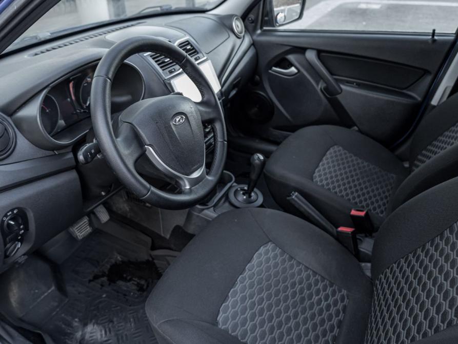 Lada (ВАЗ) Granta I Рестайлинг Казань  - изображение 5
