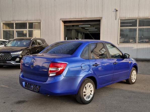Lada (ВАЗ) Granta I с пробегом 2017 года, цена 379 000 рублей, 133933 км, седан, Автокод Объявления