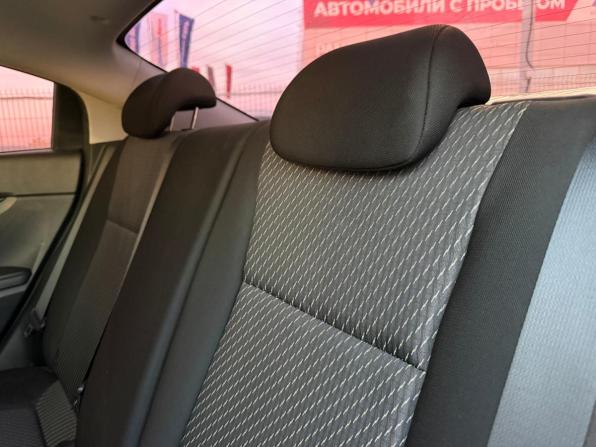 Kia Rio IV с пробегом 2017 года, цена 1 275 000 рублей, 130271 км, седан, Автокод Объявления