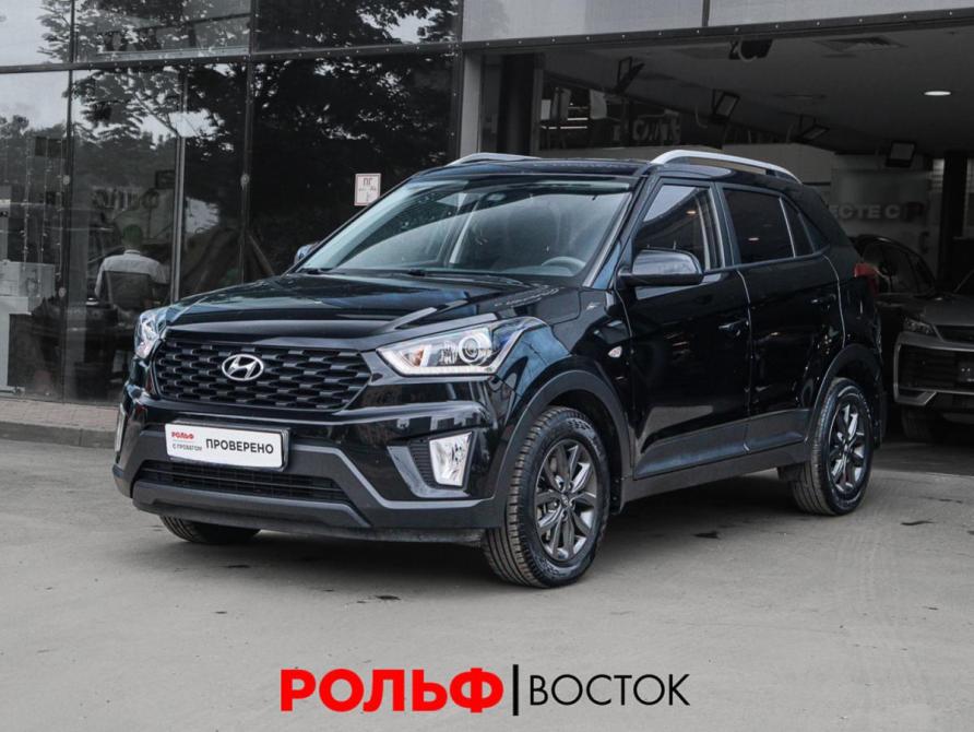 Hyundai Creta I Рестайлинг Москва  - изображение 1