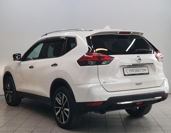 Nissan X-Trail III Рестайлинг с пробегом 2021 года, цена 2 355 000 рублей, 144338 км, внедорожник, Автокод Объявления