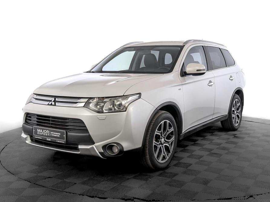 Mitsubishi Outlander III Рестайлинг Москва  - изображение 1