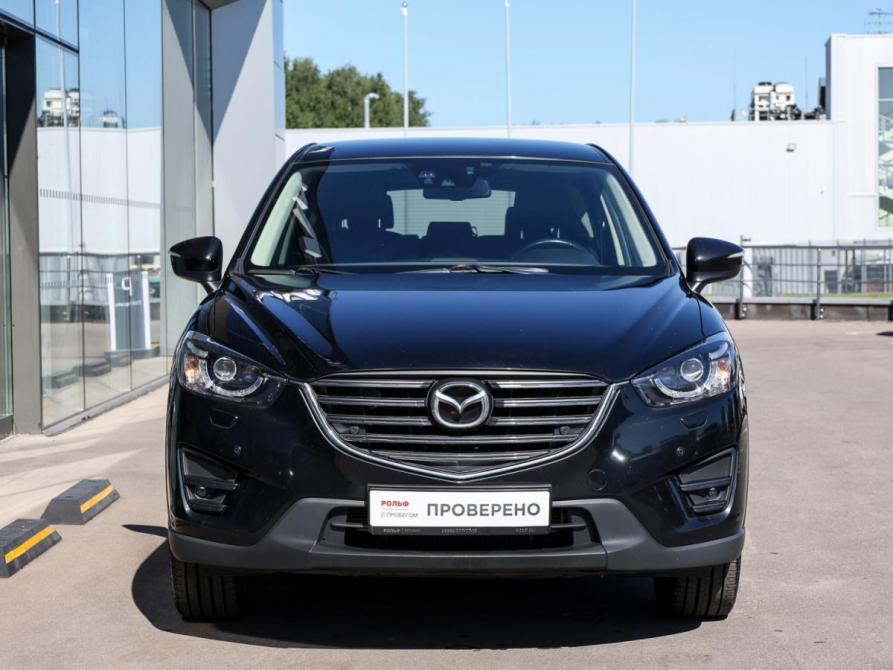Mazda CX-5 I Рестайлинг Москва  - изображение 2