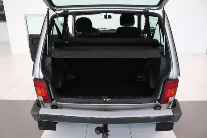 Lada (ВАЗ) 2121 (4x4) I Рестайлинг с пробегом 2018 года, цена 461 000 рублей, 169508 км, внедорожник, Автокод Объявления