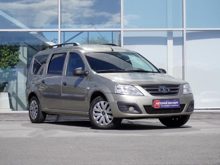 Lada (ВАЗ) Largus I Ульяновск  - изображение 3