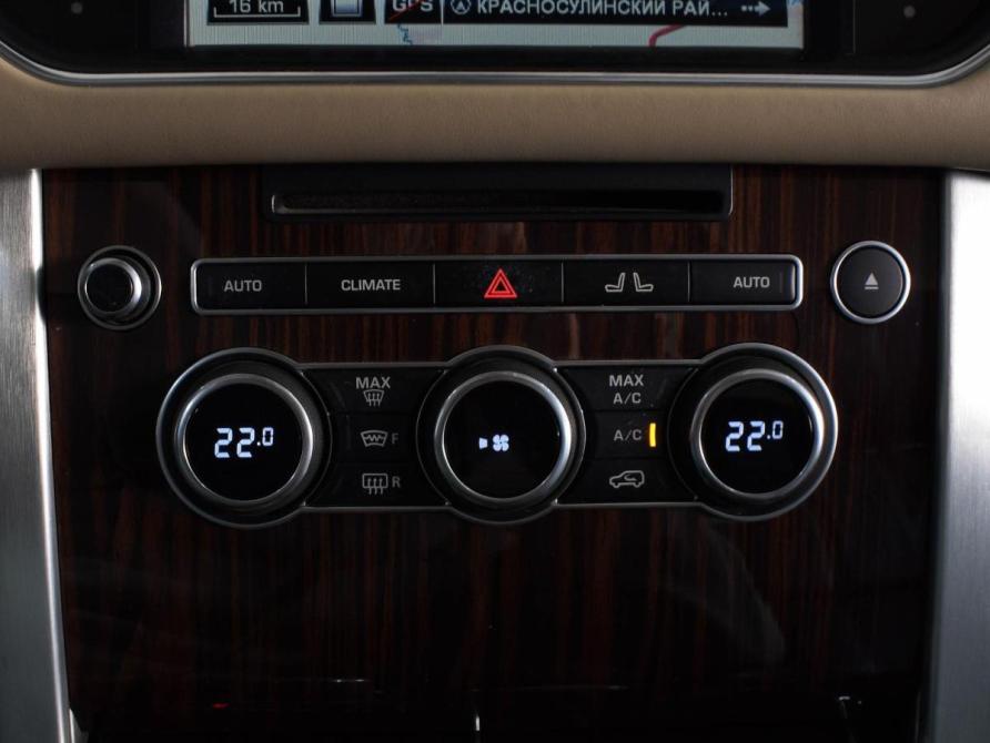 Land Rover Range Rover IV Ростов-на-Дону  - изображение 15