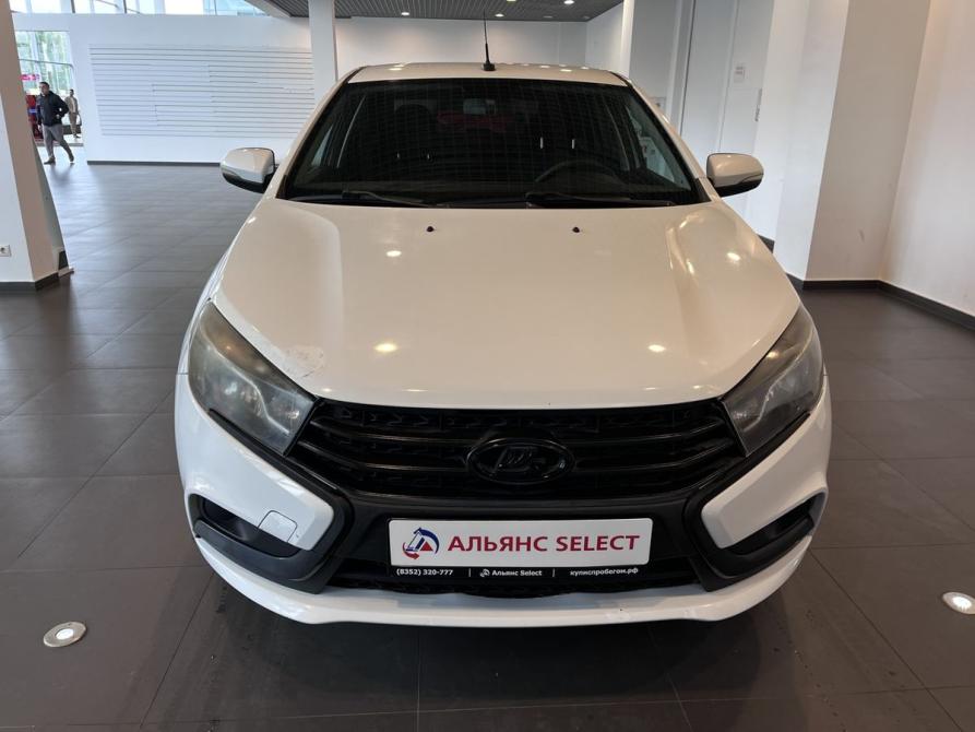Lada (ВАЗ) Vesta I Чебоксары  - изображение 8