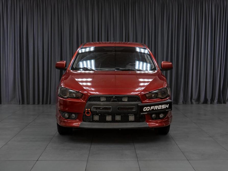Mitsubishi Lancer X Тюмень  - изображение 3