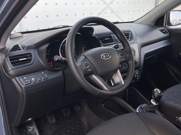 Kia Rio III с пробегом 2011 года, цена 890 000 рублей, 178185 км, седан, Автокод Объявления