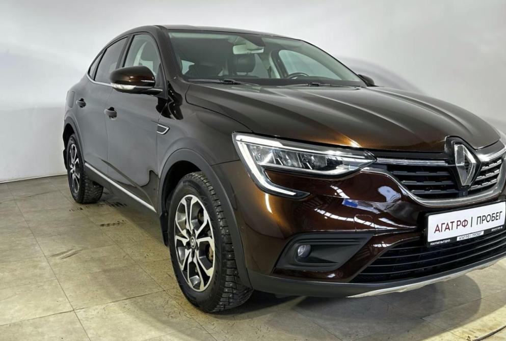 Renault Arkana I Саранск  - изображение 19