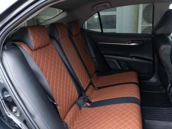 Toyota Camry VIII (XV70) с пробегом 2020 года, цена 2 688 000 рублей, 42264 км, седан, Автокод Объявления