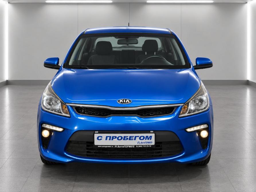 Kia Rio IV Москва  - изображение 2