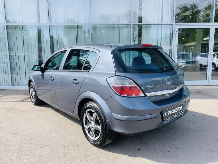 Opel Astra H Рестайлинг Воронеж  - изображение 7