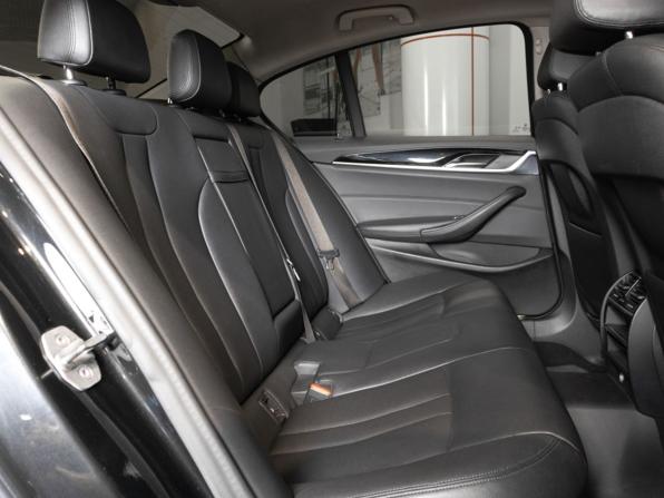 BMW 5 серии VII (G30/G31/G38) с пробегом 2019 года, цена 2 996 054 рубля, 130000 км, седан, Автокод Объявления