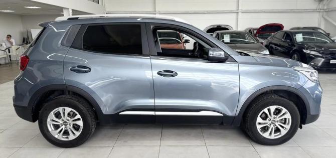 Chery Tiggo 4 I Рестайлинг с пробегом 2021 года, цена 1 349 000 рублей, 72102 км, внедорожник, Автокод Объявления
