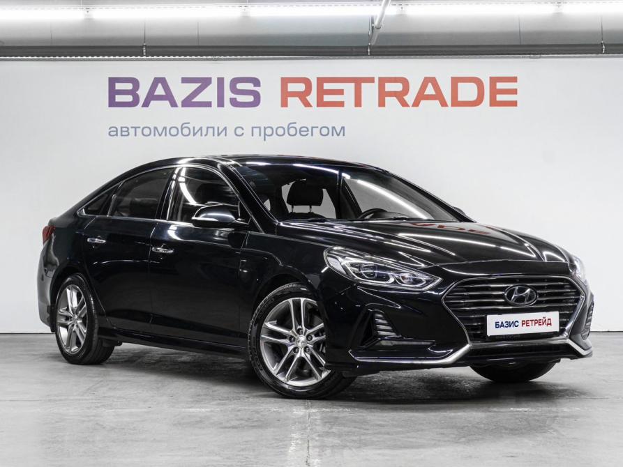 Hyundai Sonata VII (LF) Рестайлинг Тюмень  - изображение 4