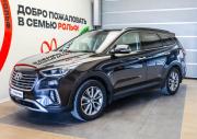 Hyundai Santa Fe III Рестайлинг Москва  - изображение 33