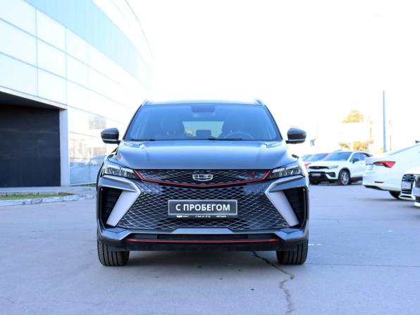 Geely Coolray I Рестайлинг с пробегом 2024 года, цена 2 080 000 рублей, 22464 км, внедорожник, Автокод Объявления