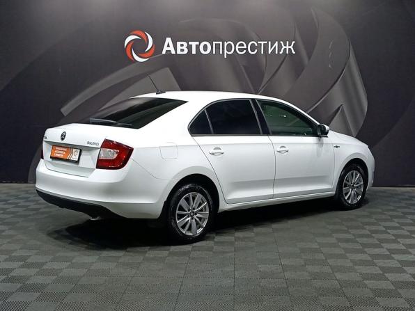Skoda Rapid I Рестайлинг с пробегом 2019 года, цена 1 010 000 рублей, 245000 км, лифтбек, Автокод Объявления