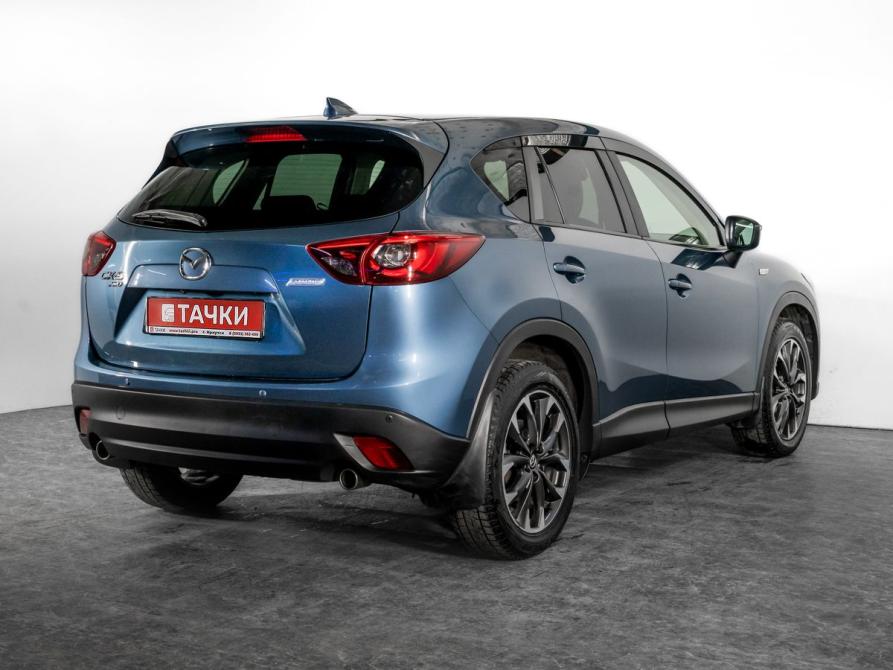 Mazda CX-5 I Рестайлинг Иркутск  - изображение 3