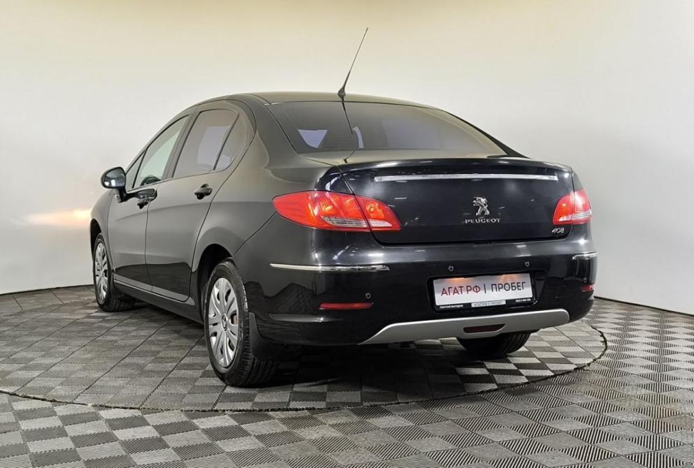 Peugeot 408 I Нижний Новгород  - изображение 6