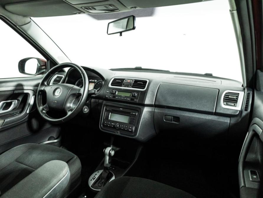 Skoda Fabia II Санкт-Петербург  - изображение 10