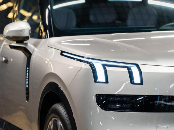 Новый Lynk &amp; Co 900 2026 года, цена 8 350 000 рублей, внедорожник, Автокод Объявления