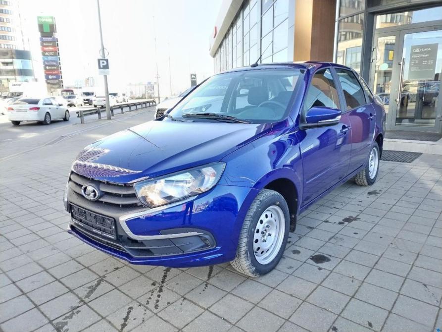 Lada (ВАЗ) Granta I Рестайлинг Краснодар  - изображение 1