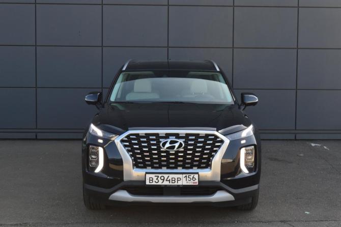 Hyundai Palisade I с пробегом 2022 года, цена 4 850 000 рублей, 69426 км, внедорожник, Автокод Объявления