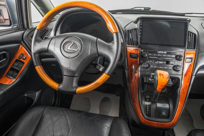 Lexus RX I с пробегом 2001 года, цена 949 000 рублей, 226000 км, внедорожник, Автокод Объявления