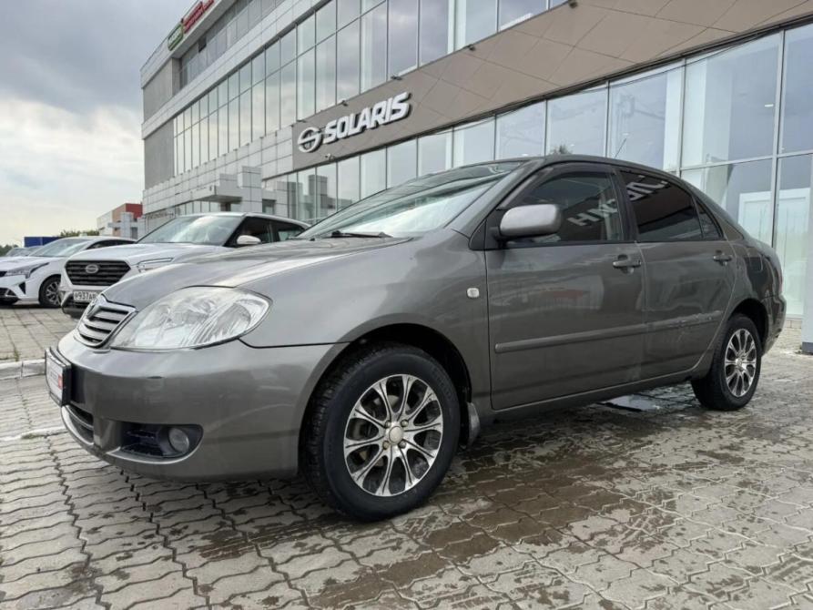 Toyota Corolla IX (E120 E130) Рестайлинг Набережные Челны  - изображение 3