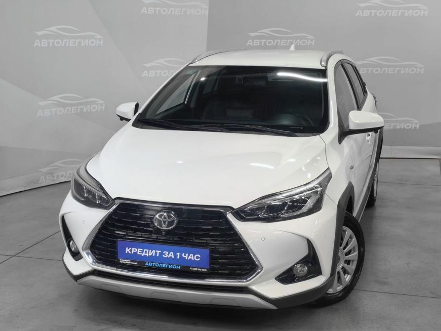 Toyota Yaris XP150 Рестайлинг Новосибирск  - изображение 24