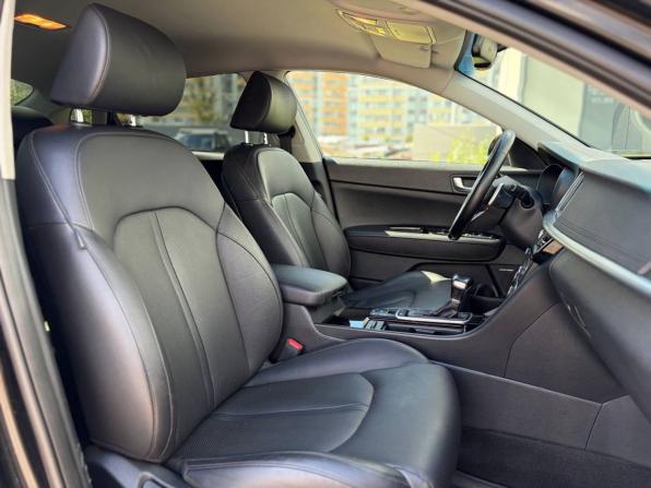 Kia Optima IV Рестайлинг с пробегом 2019 года, цена 1 495 000 рублей, 152621 км, седан, Автокод Объявления