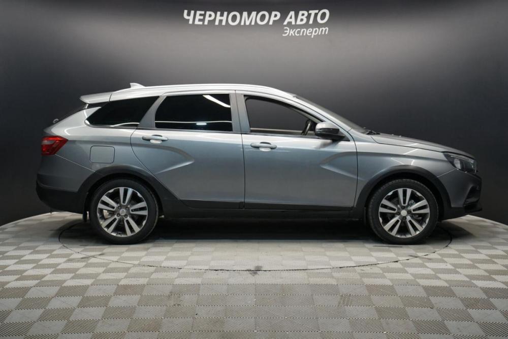 Lada (ВАЗ) Vesta I Крым  - изображение 6