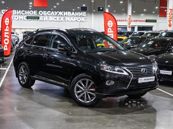 Lexus RX III Рестайлинг с пробегом 2015 года, цена 2 950 000 рублей, 138684 км, внедорожник, Автокод Объявления