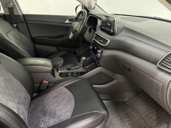 Hyundai Tucson III Рестайлинг с пробегом 2020 года, цена 2 400 000 рублей, 78278 км, внедорожник, Автокод Объявления