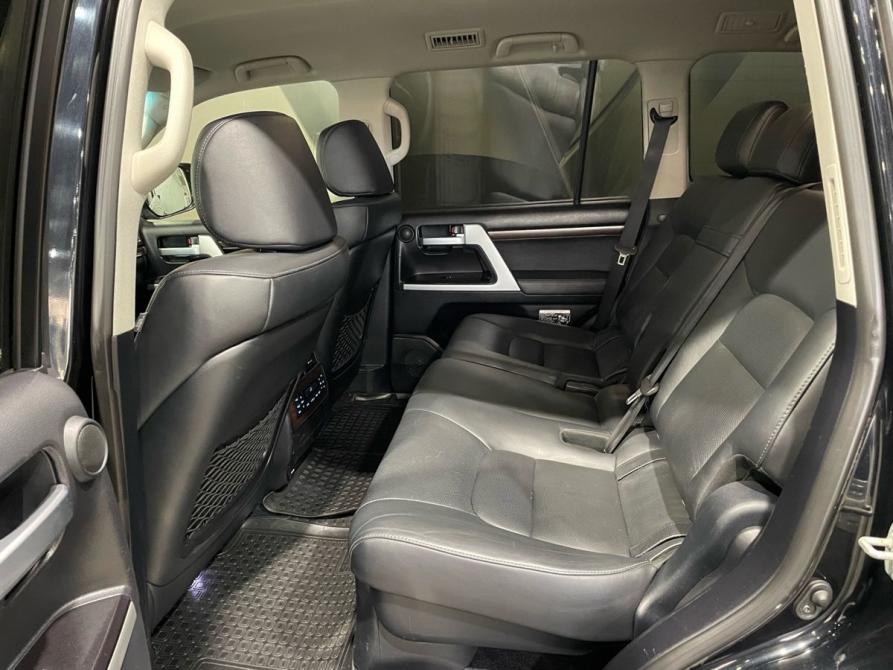 Toyota Land Cruiser 200 Series Рестайлинг 2 Пермь  - изображение 13