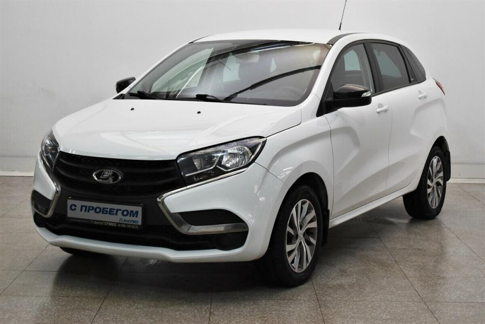 Lada (ВАЗ) XRAY I Москва  - изображение 1
