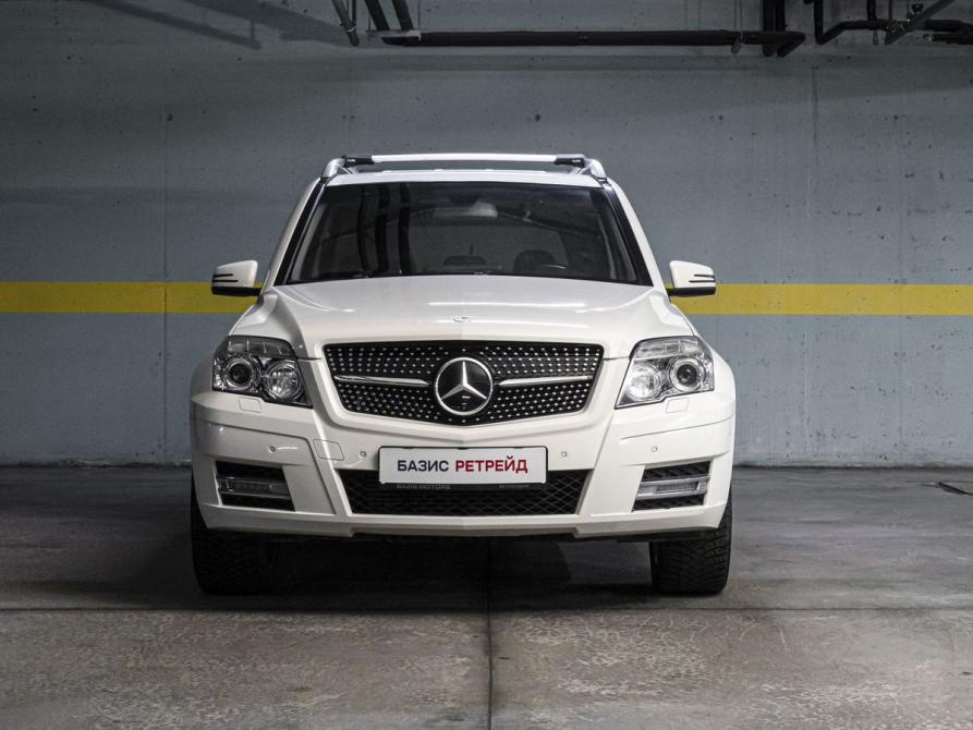 Mercedes-Benz GLK-Класс I (X204) Тюмень  - изображение 3