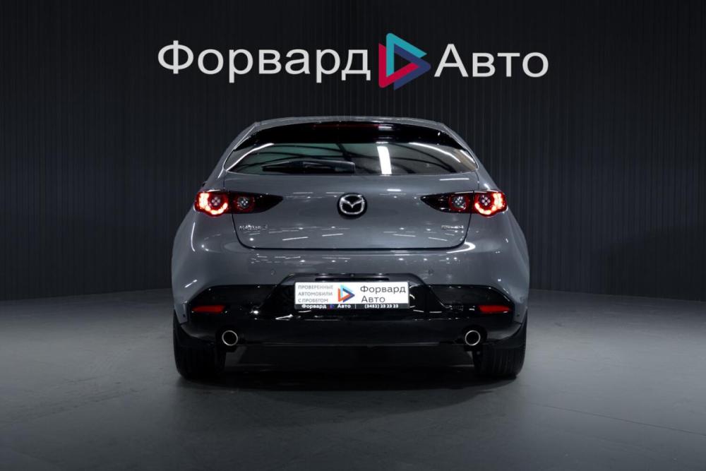 Mazda 3 IV (BP) Тюмень  - изображение 7