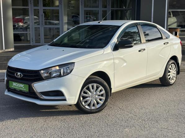 Lada (ВАЗ) Vesta I с пробегом 2019 года, цена 775 000 рублей, 70000 км, седан, Автокод Объявления