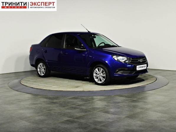 Lada (ВАЗ) Granta I Рестайлинг с пробегом 2025 года, цена 1 077 000 рублей, 20830 км, седан, Автокод Объявления