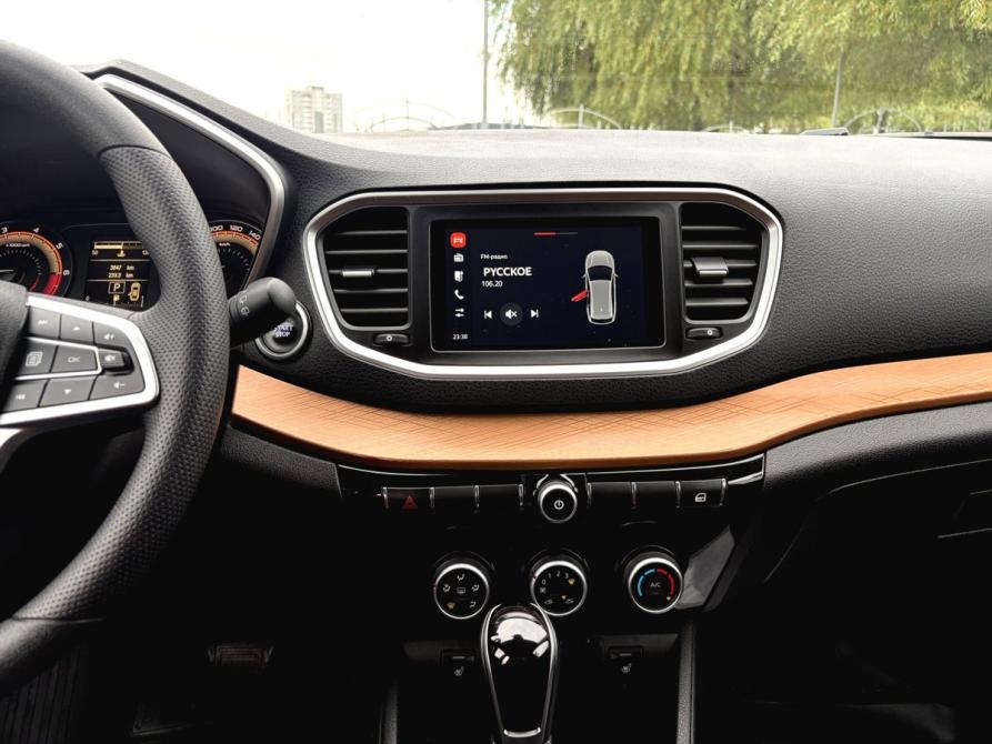 Lada (ВАЗ) Vesta I Рестайлинг (NG) Пермь  - изображение 19