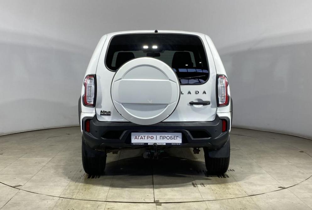 Lada (ВАЗ) Niva Travel I Саранск  - изображение 8